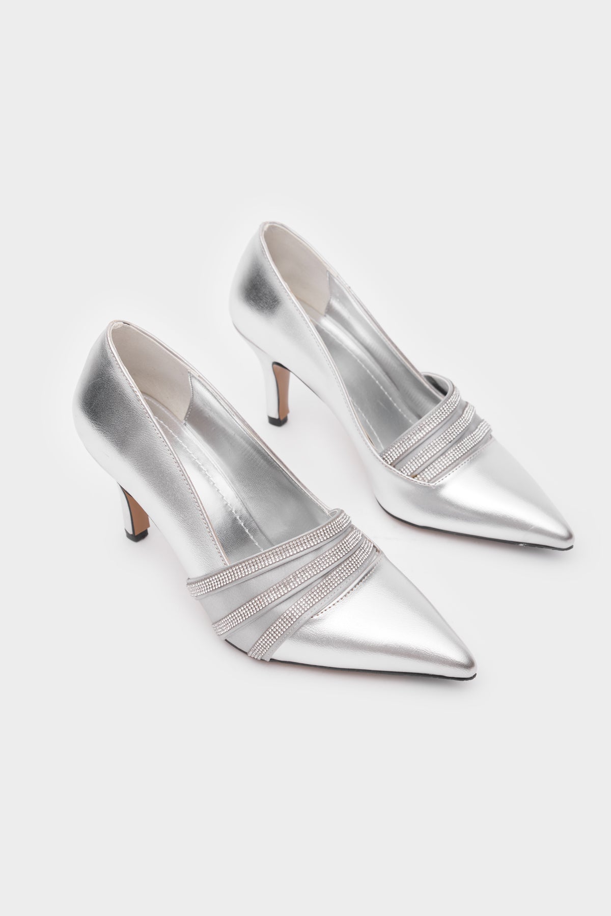 SHINY Stiletto Shoes